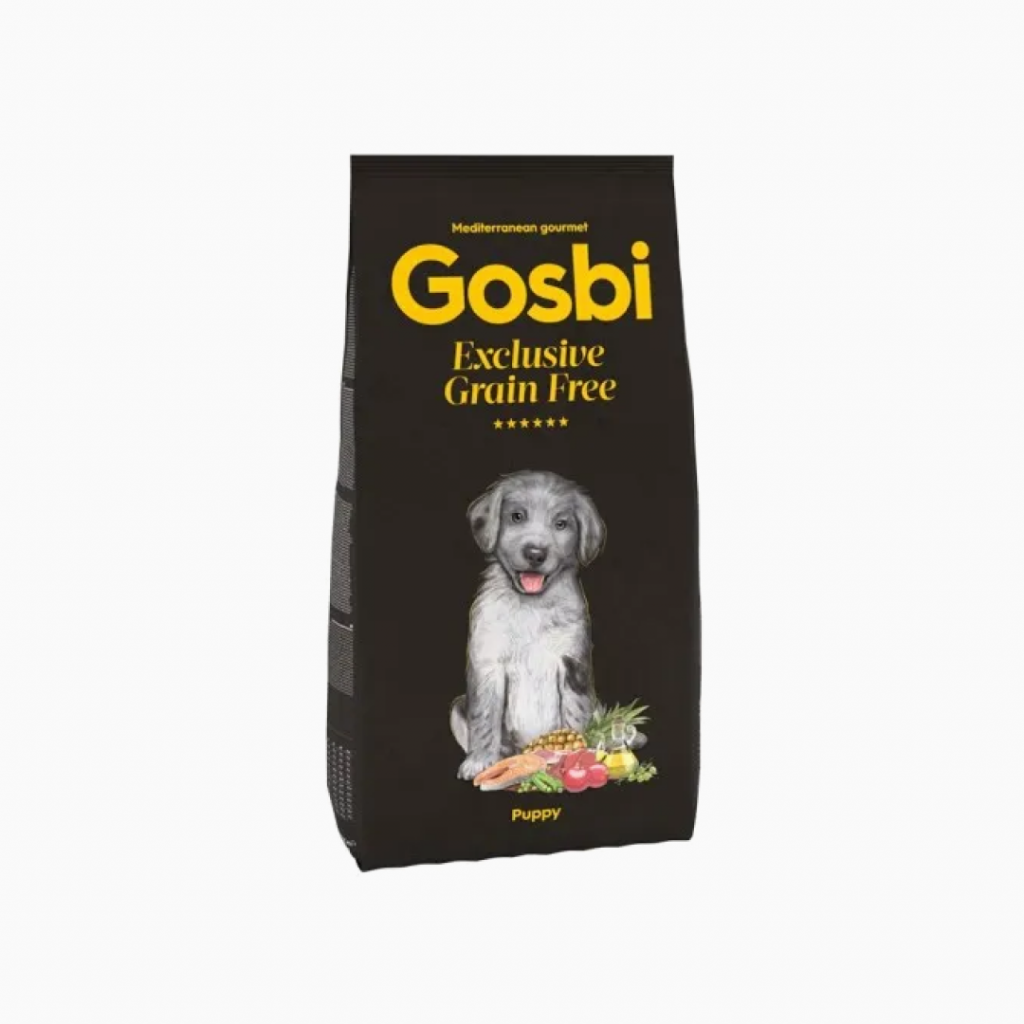 Gosbi Exclusive Grain Free Puppy 3 kg