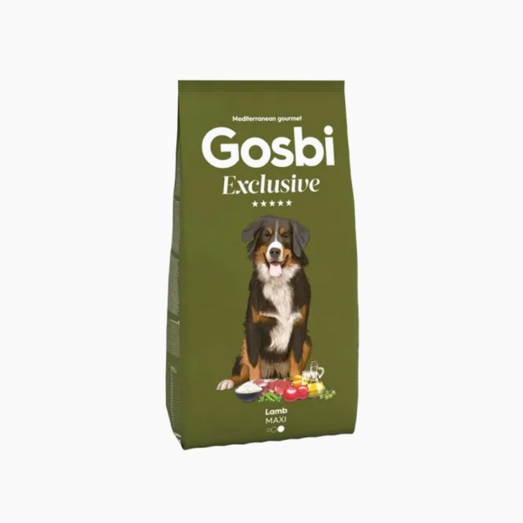 Gosbi Exclusive Lamb Maxi 3 kg