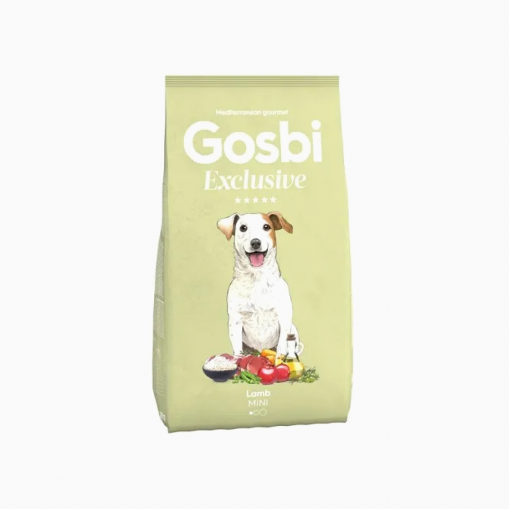 Gosbi Exclusive Lamb Mini 2 kg