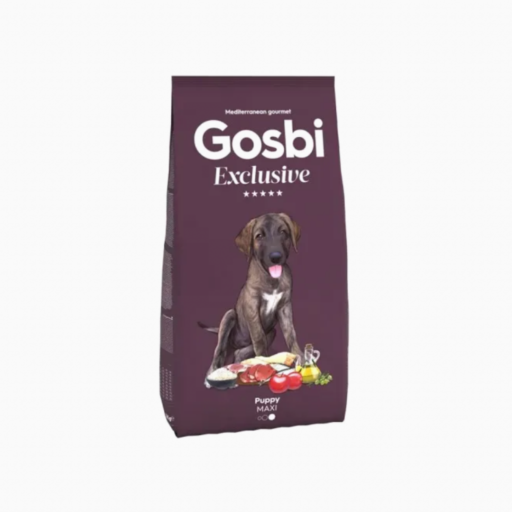 Gosbi Exclusive Puppy Maxi 3 kg