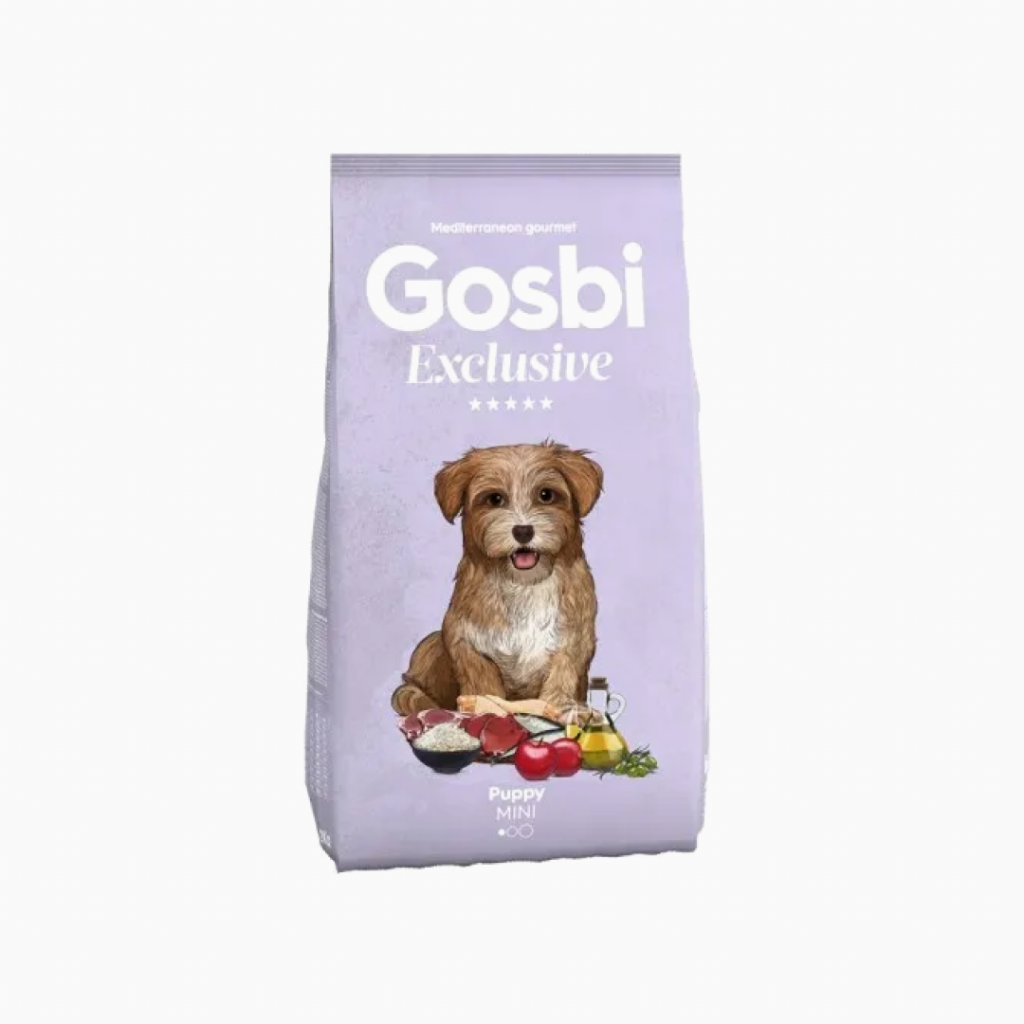 Gosbi Exclusive Puppy Mini 7 kg