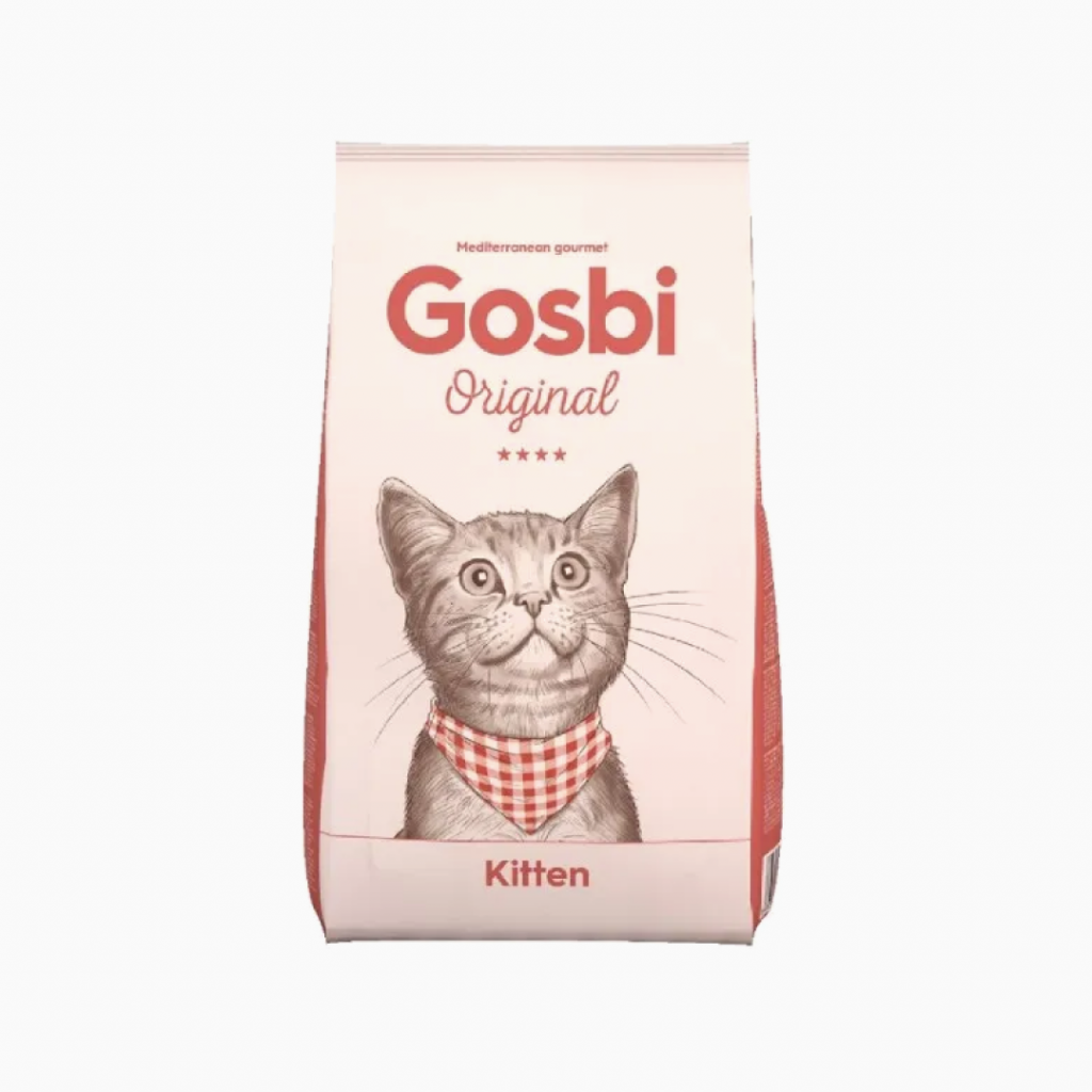 Gosbi Original Cat Kitten 7 kg