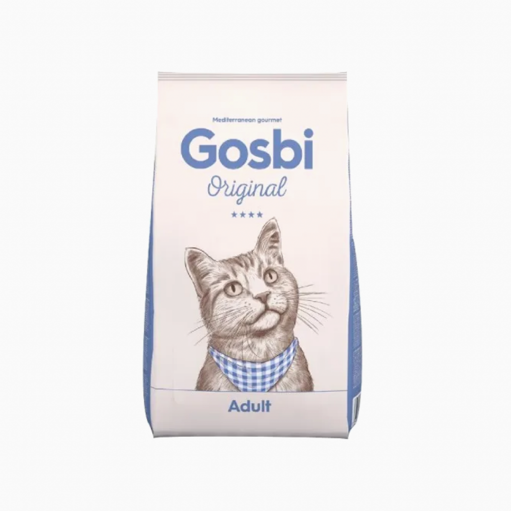 Gosbi Original Cat Adult 1 kg