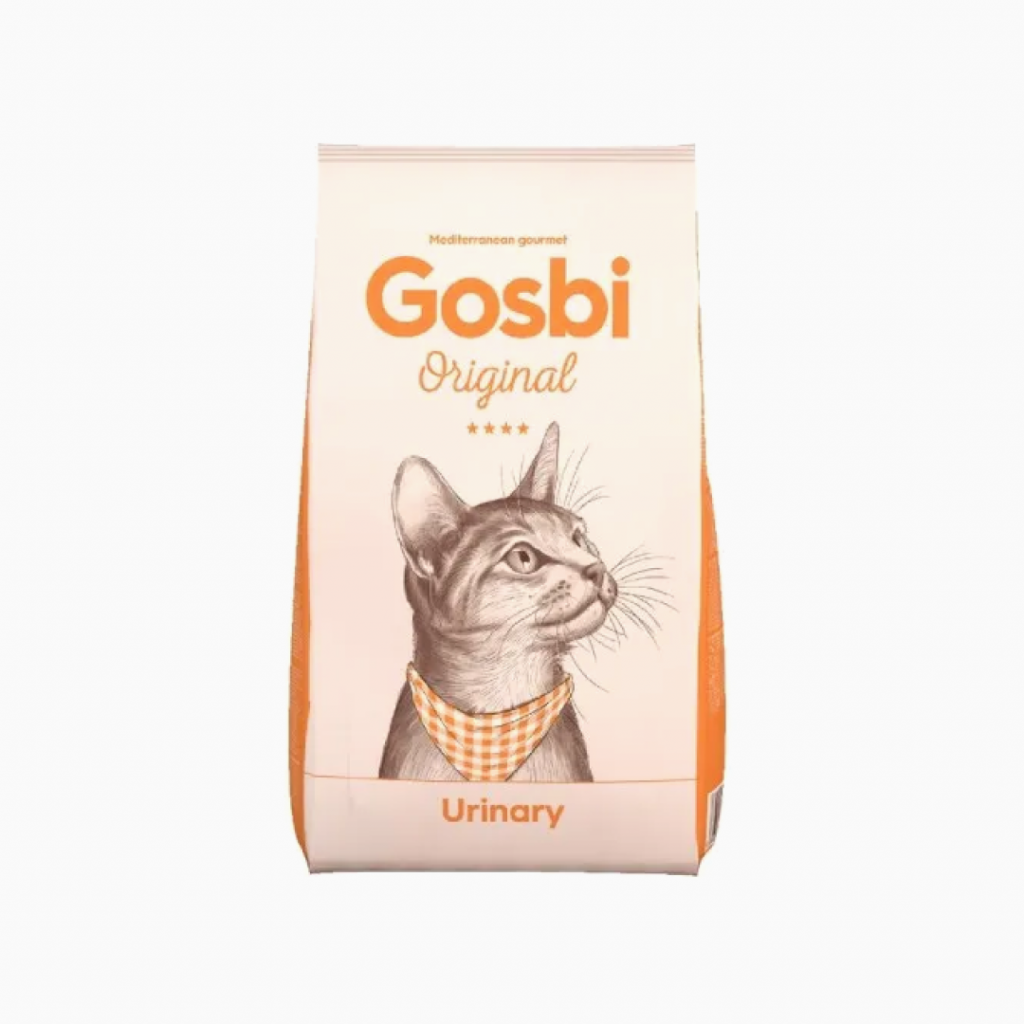 Gosbi Original Cat Urinary 1 kg