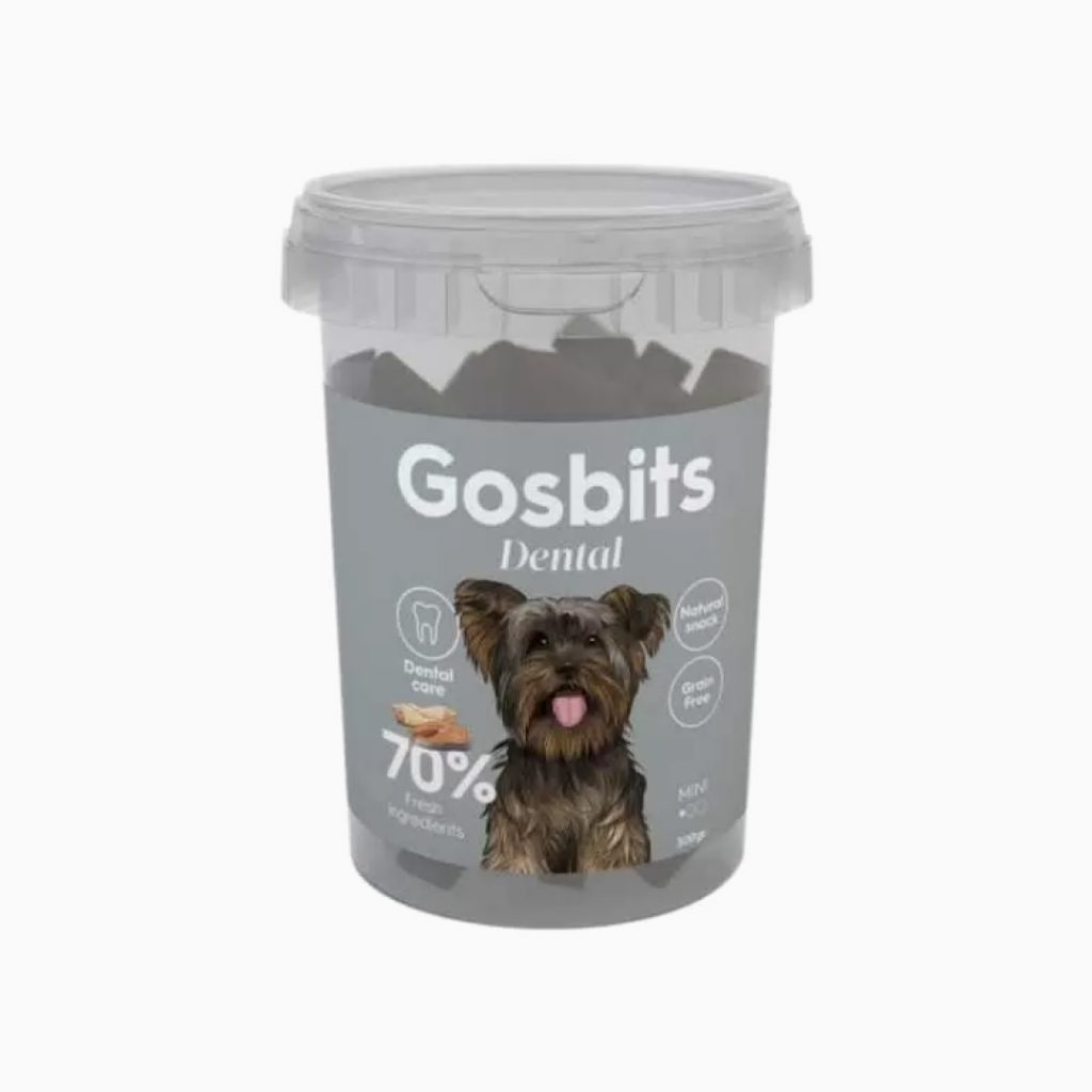 Gosbits Dental Mini 300 gr