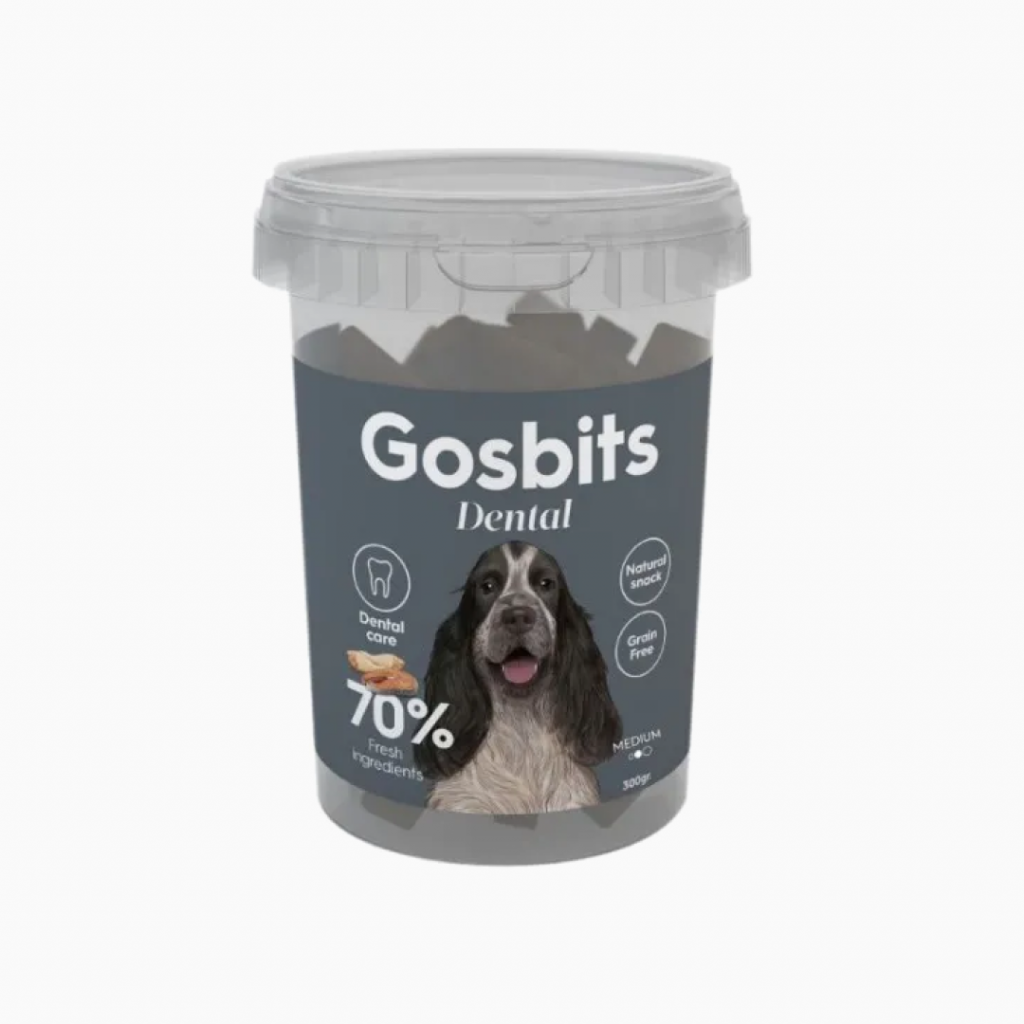 Gosbits Dental Medium 700 gr