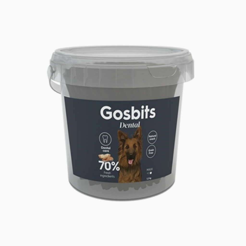 Gosbits Dental Maxi 1.2 kg