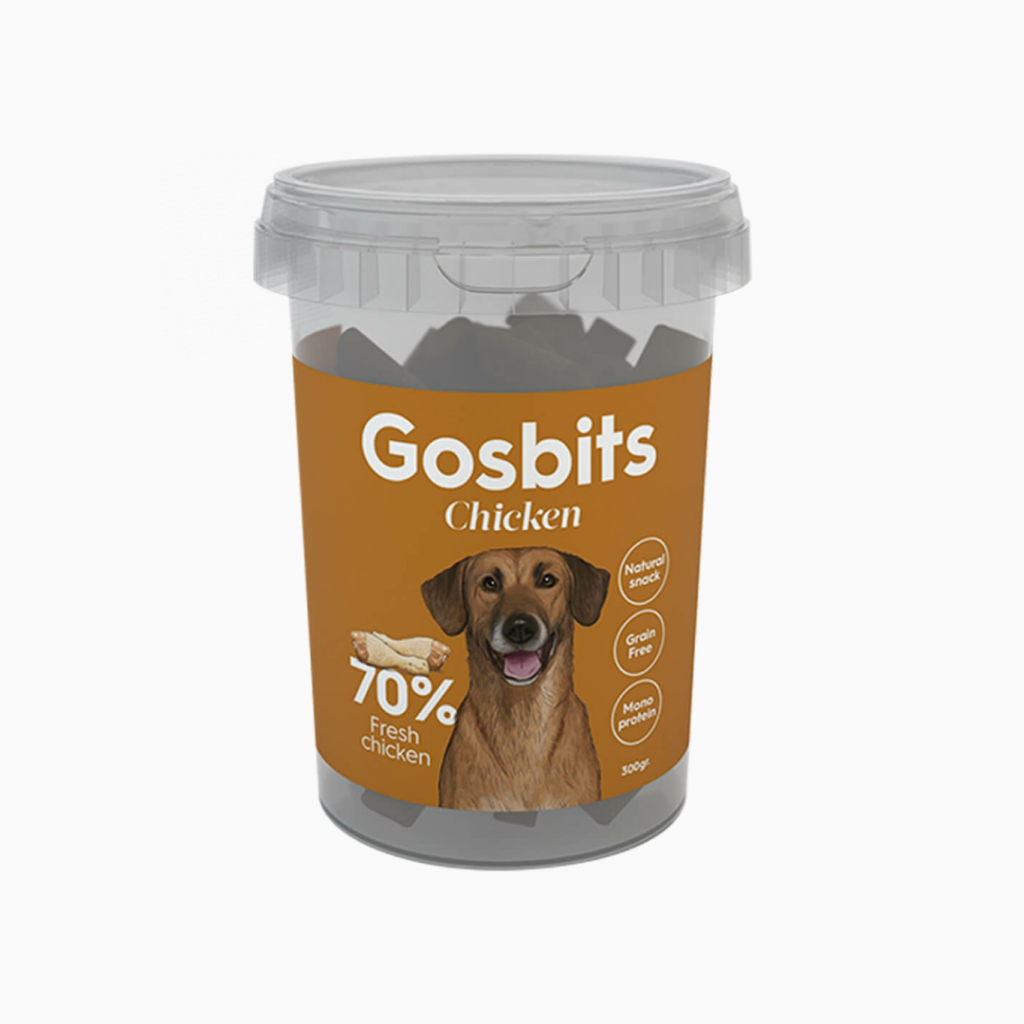 Gosbits Chicken 300 gr