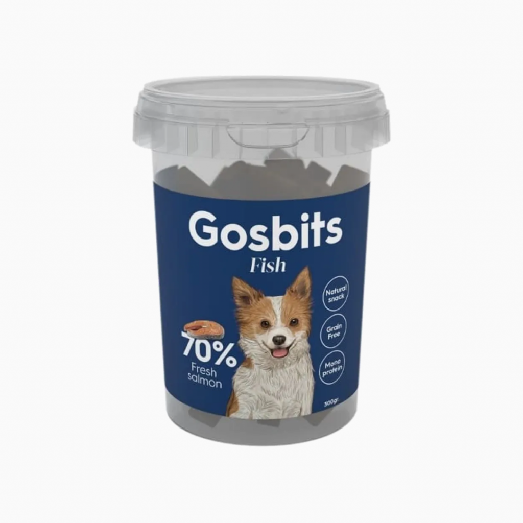 Gosbits Fish 300 gr