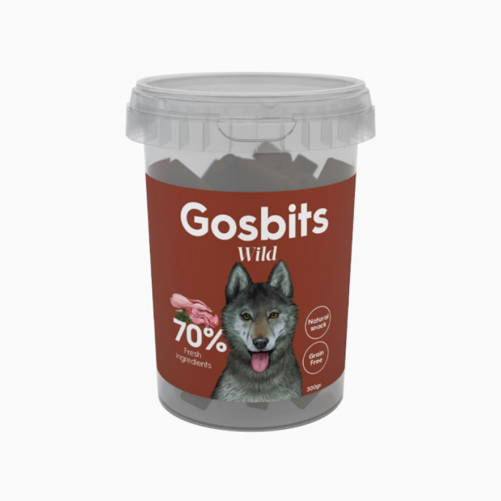 Gosbits Wild 300 gr