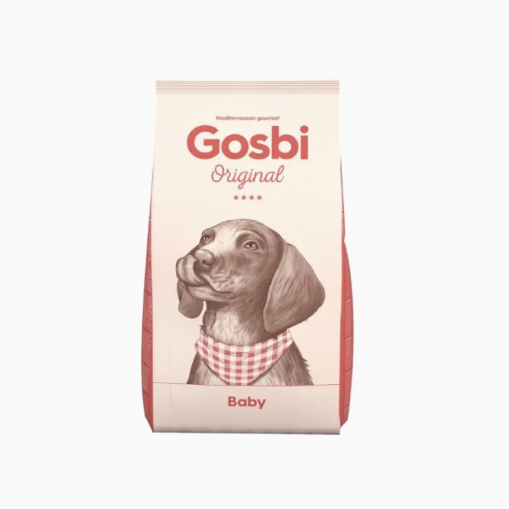 Gosbi Original Dog Baby 3 kg