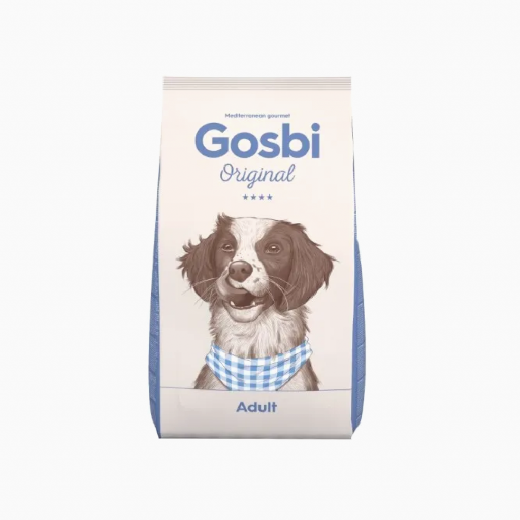 Gosbi Original Dog Adult 12 kg