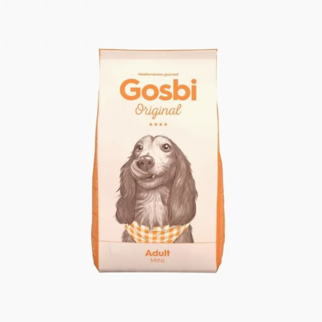 Gosbi Original Dog Adult Mini 12 kg