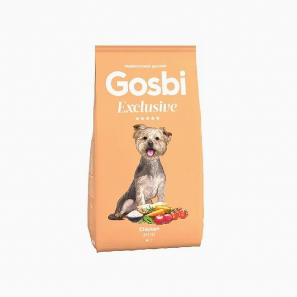 Gosbi Exclusive Chicken Mini 2 kg