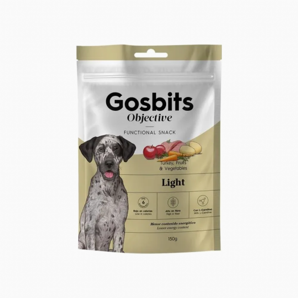 Gosbits Dog Objective Light 150 gr