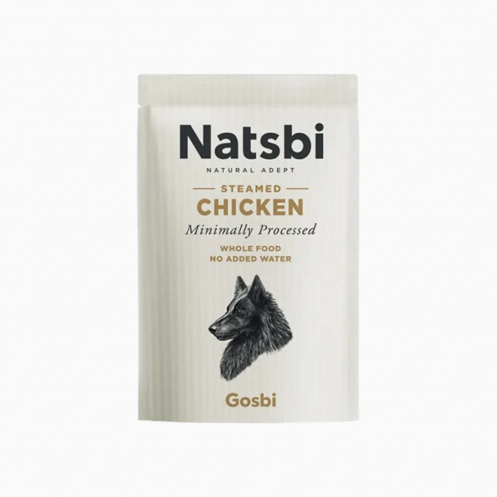 Natsbi Steamed Chicken 200 gr