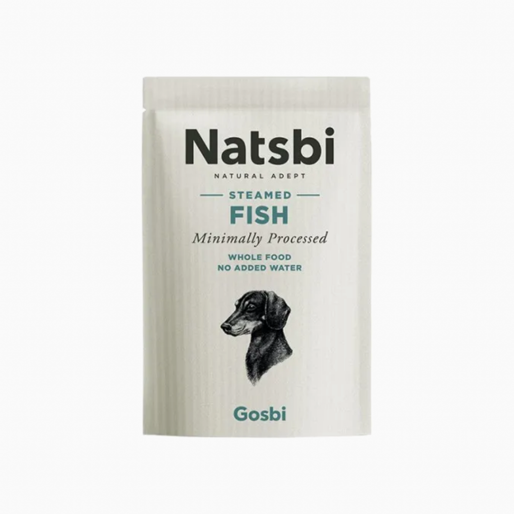 Natsbi Steamed Fish 500 gr