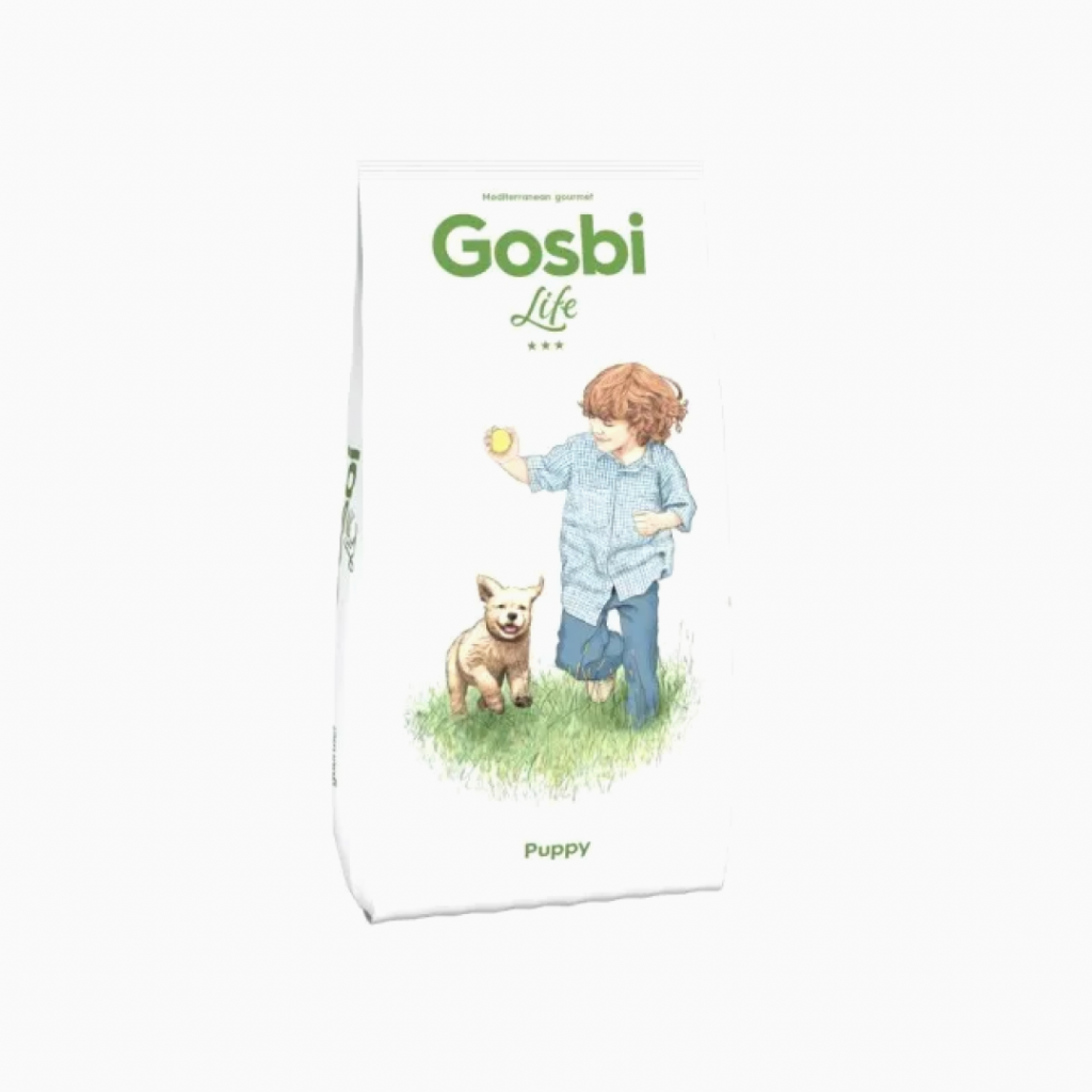 Gosbi Life Puppy 12 kg