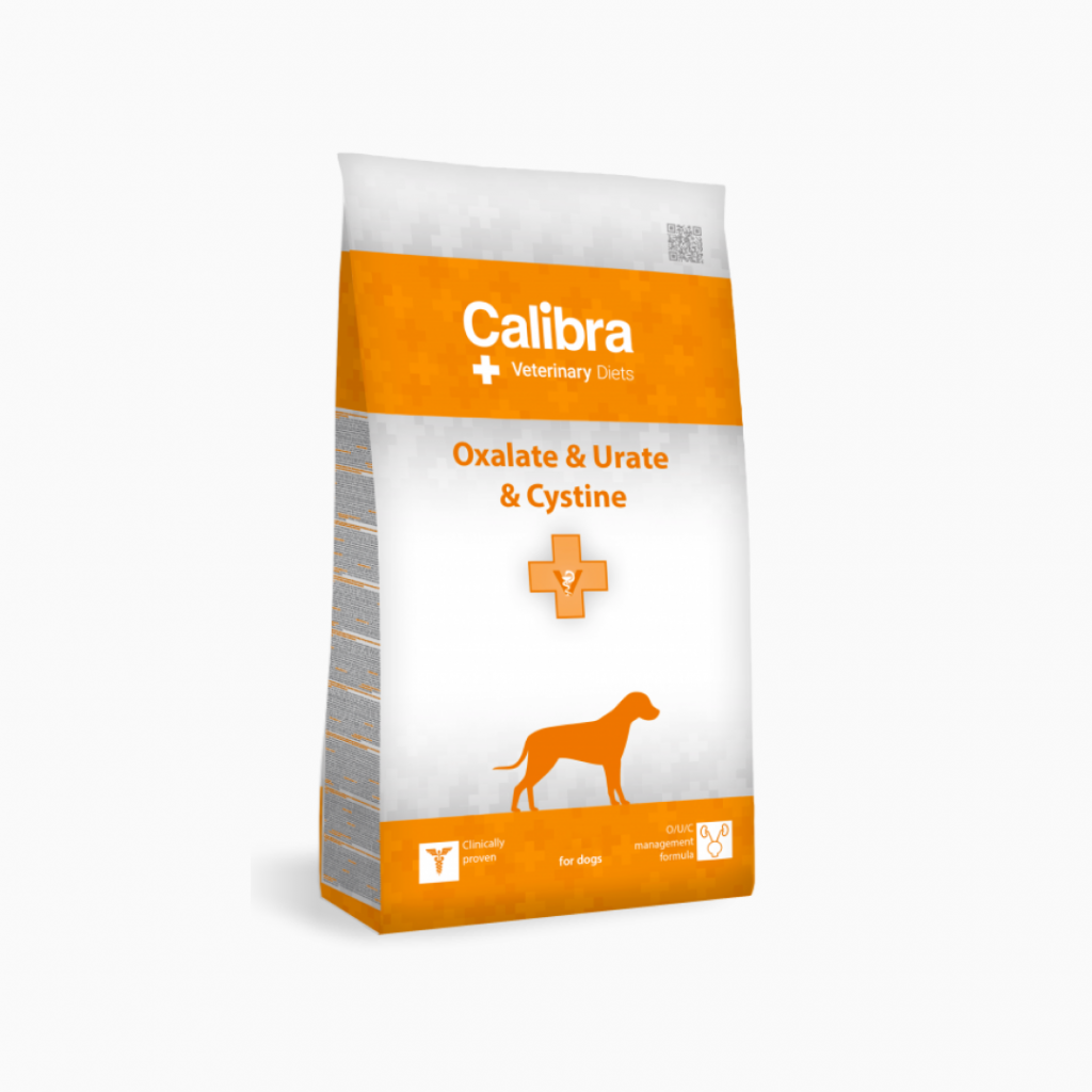 VD Dog Oxalate&Urate&Cystine 2 kg