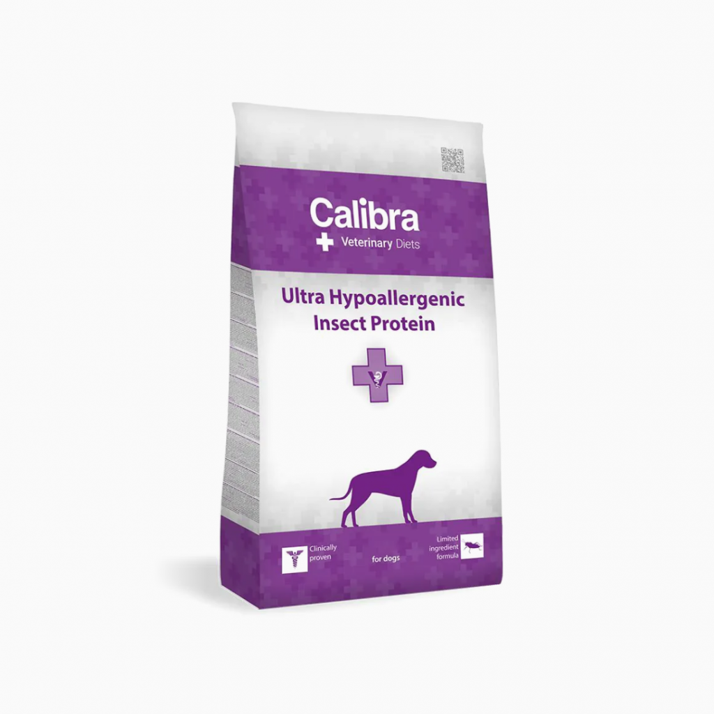 VD Dog Ultra-Hipoallergenic Insect 2 kg