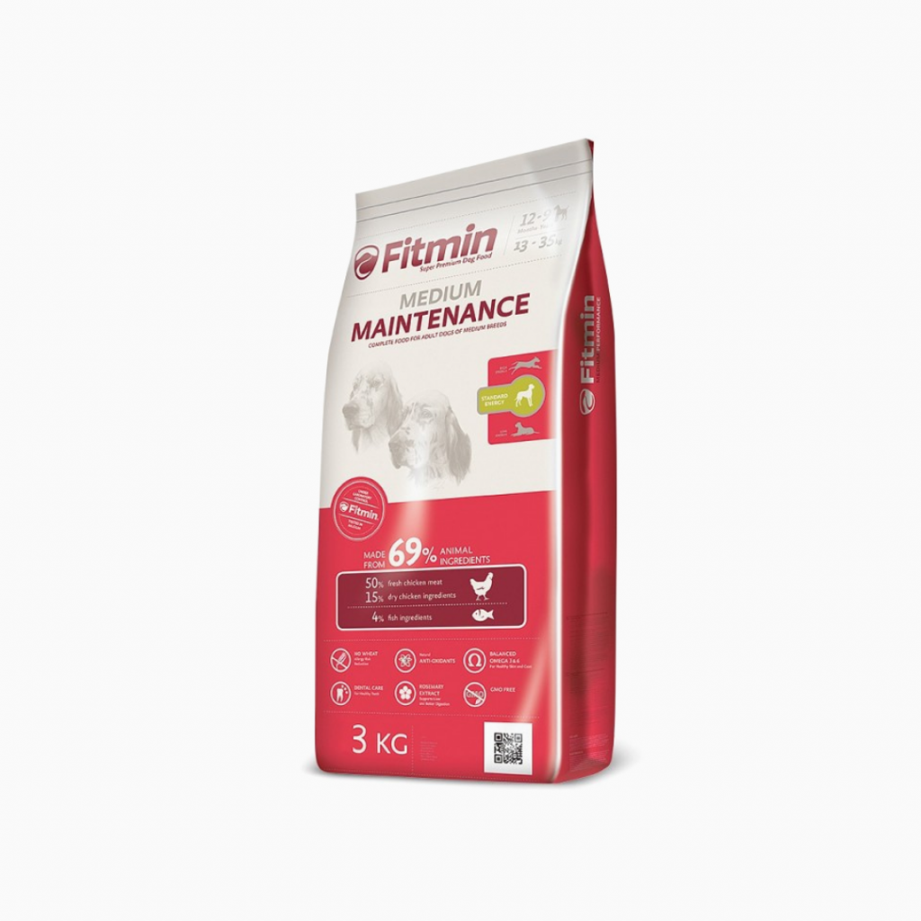 Fitmin Dog Medium Maintenance 3 kg