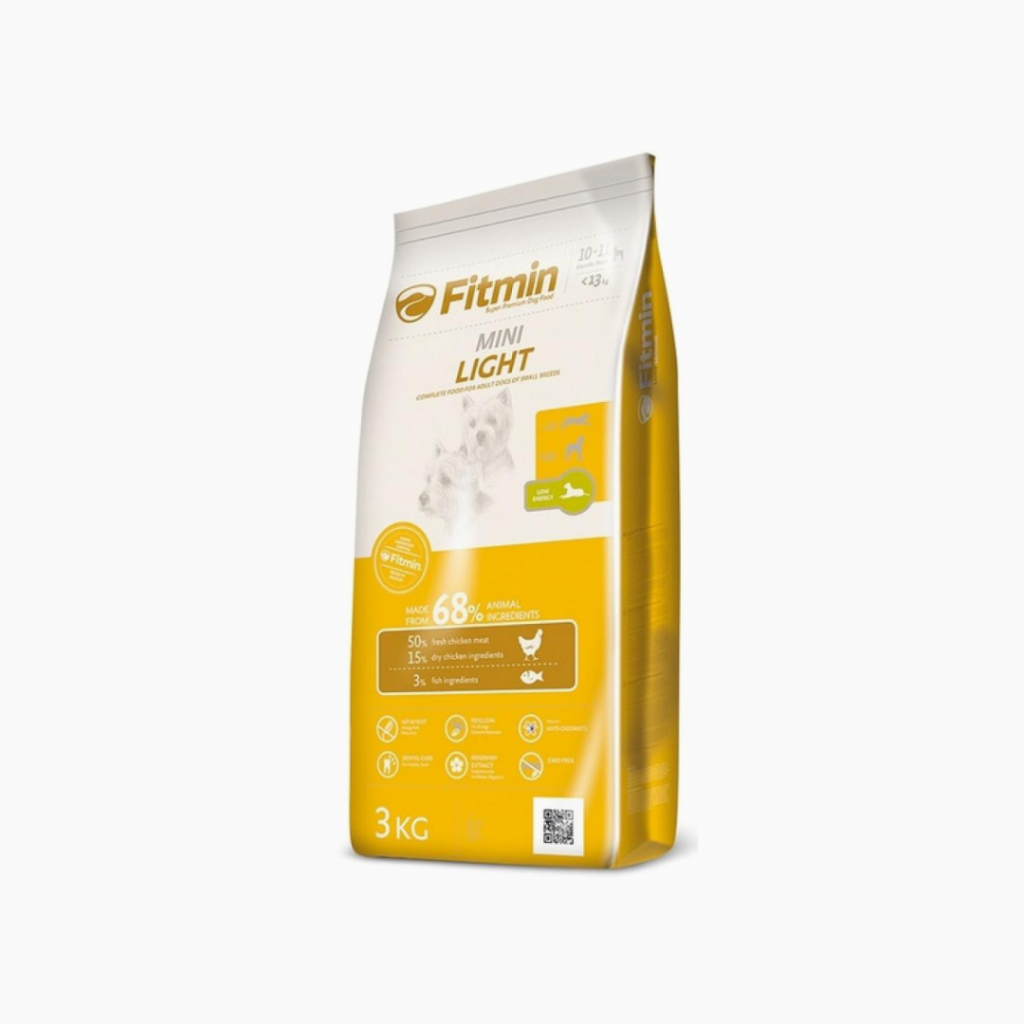 Fitmin Dog Mini Ligh 3 kg