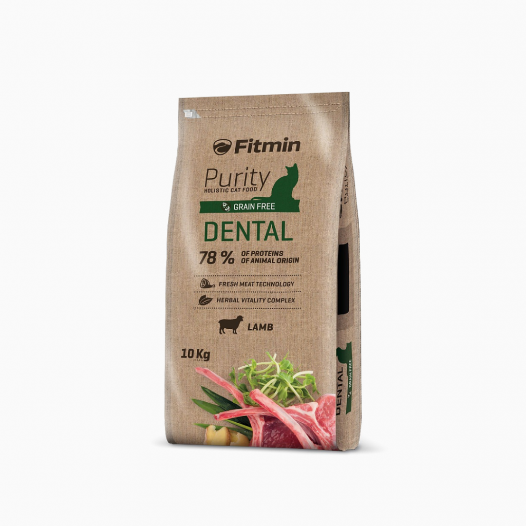 Fitmin Cat Purity Dental 10 kg