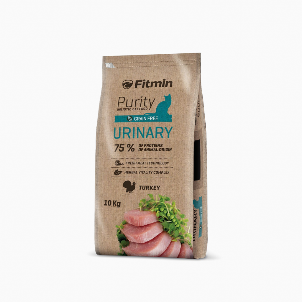 Fitmin Cat Purity Urinary 10 kg