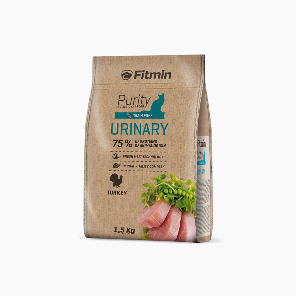 Fitmin Cat Purity Urinary 1.5 kg