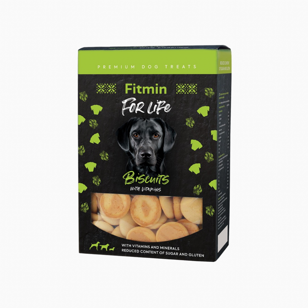 Fitmin For Life Dog Biscuits 180 gr