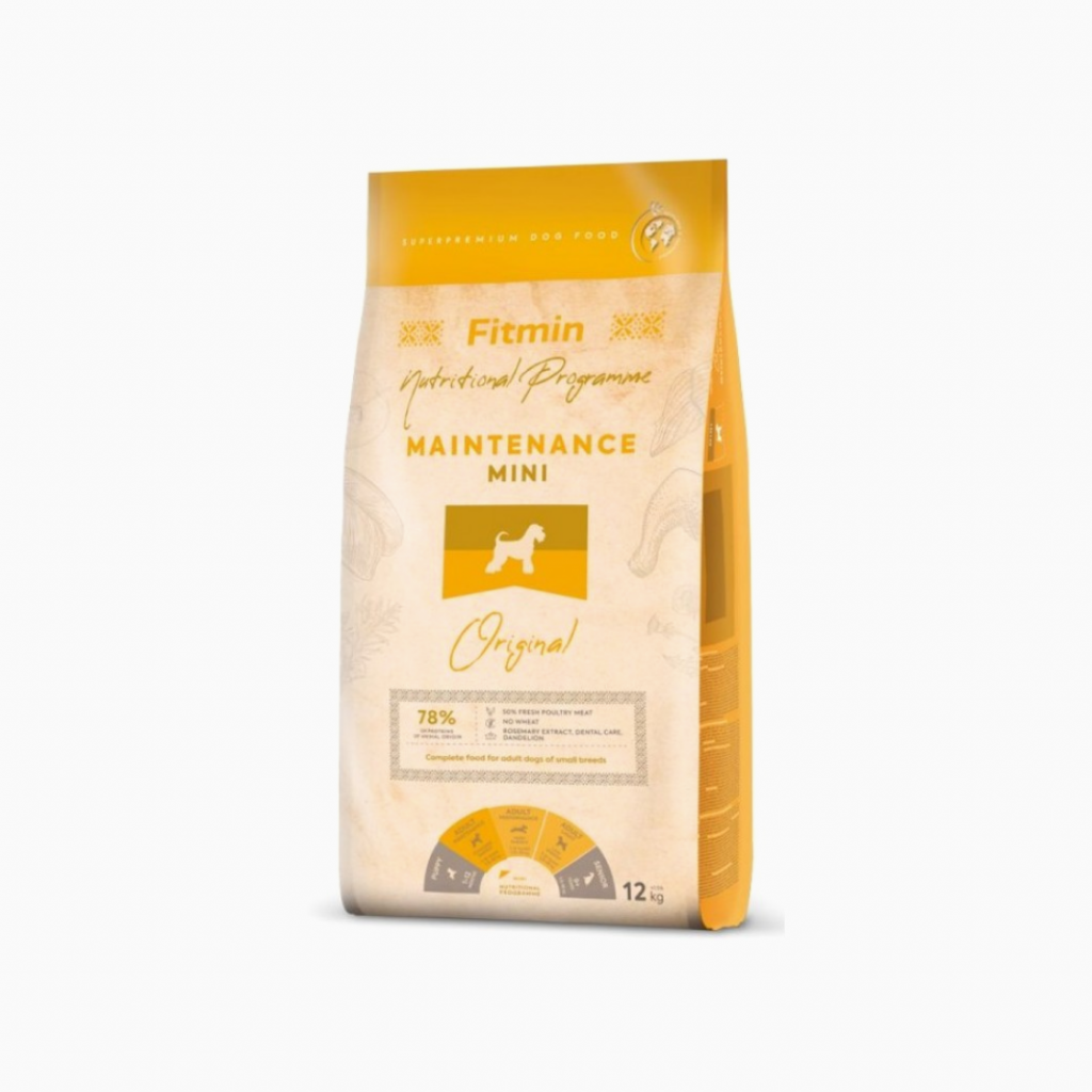 Fitmin Dog Mini Maintenance 12 kg