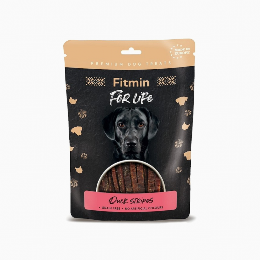 Fitmin For Life Dog Duck Stripes 70 gr