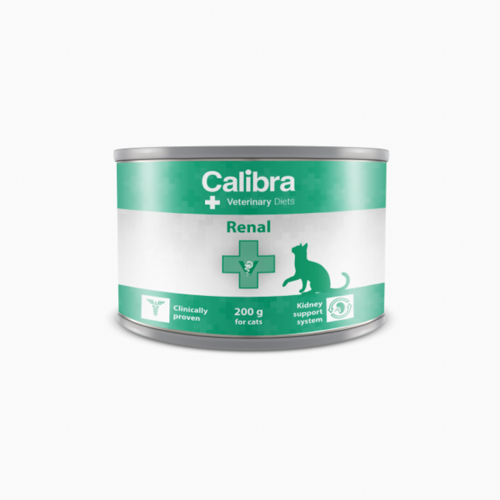 VD Cat Can Renal 200 gr