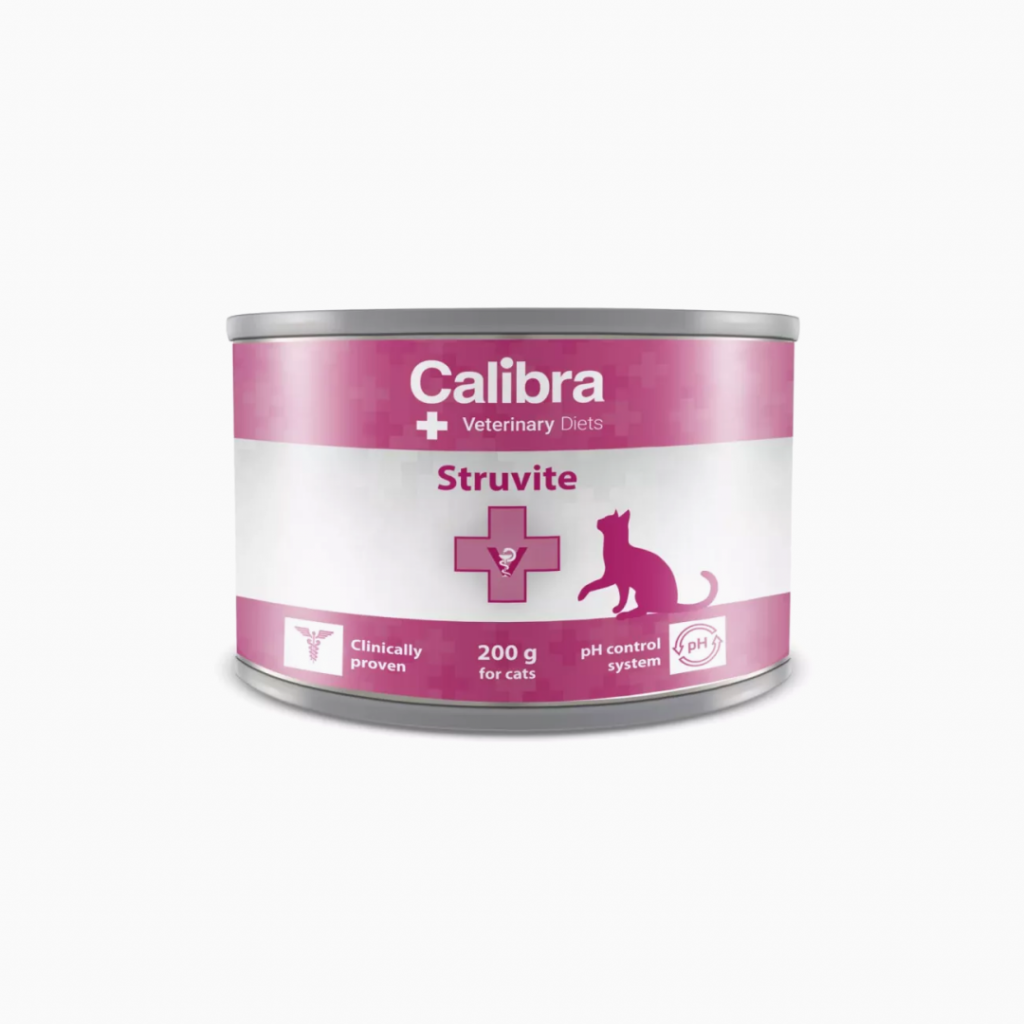 VD Cat can Struvite 200 gr NEW