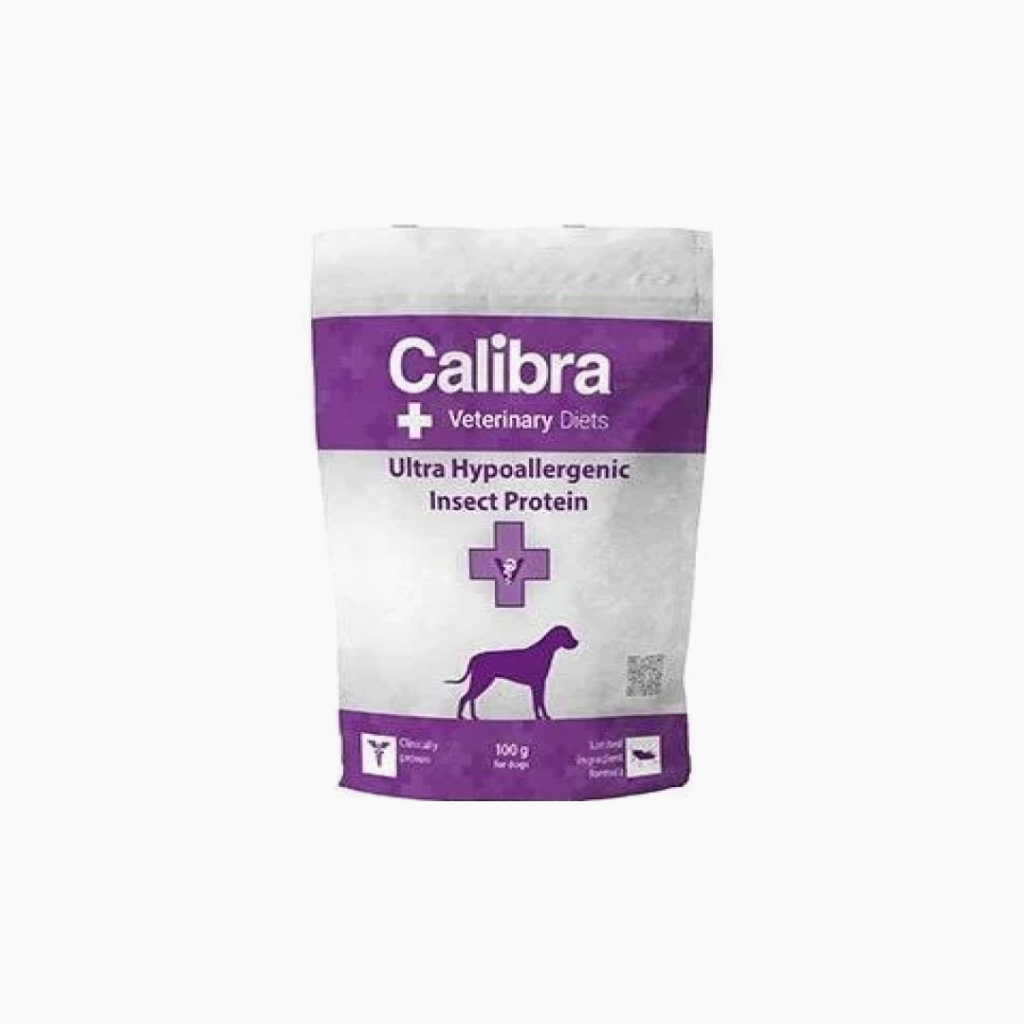 VD Dog Ultra-Hipoallergenic Insect 100 gr