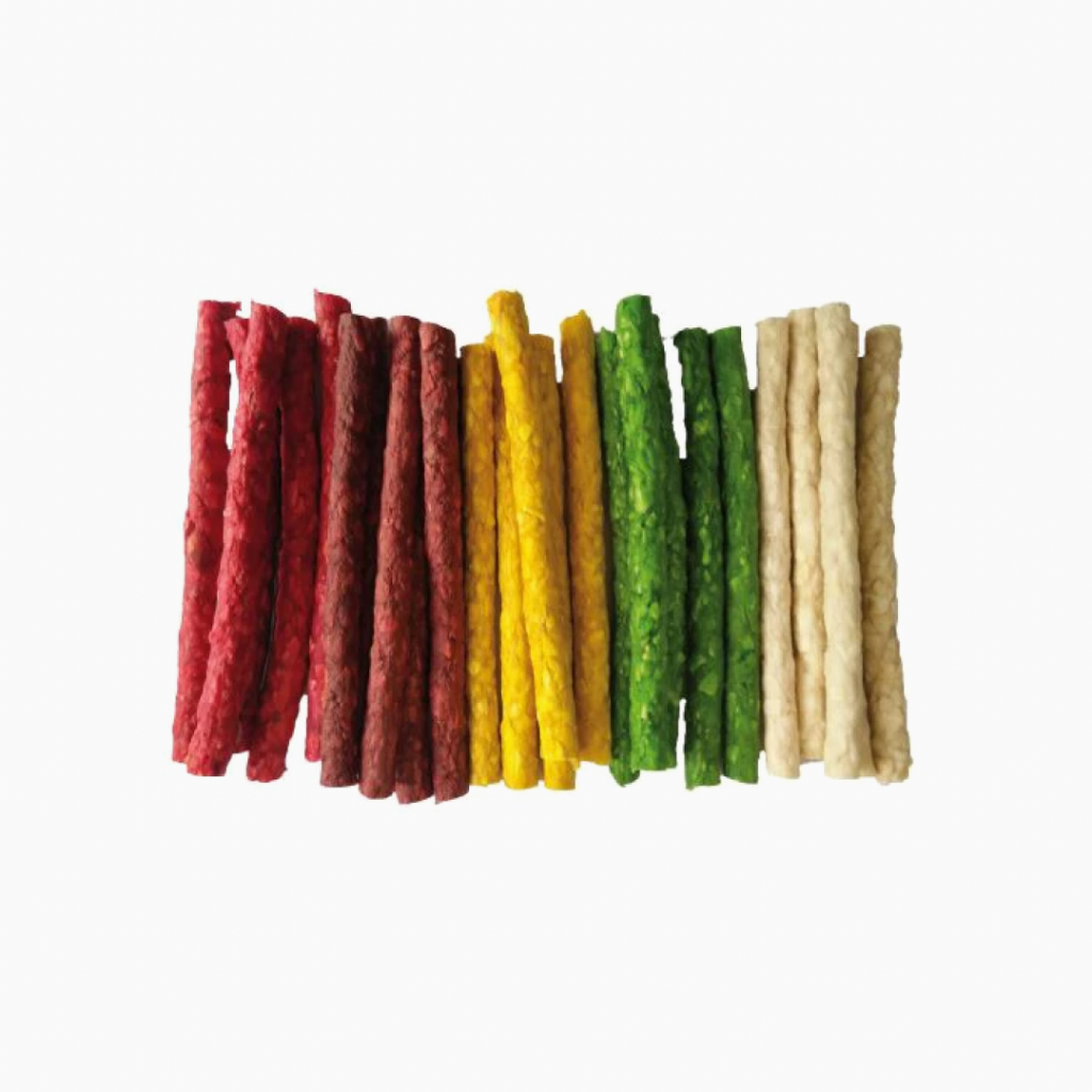 CROCI chewing Sticks cm, 13 Mixed Colors 25 pcs