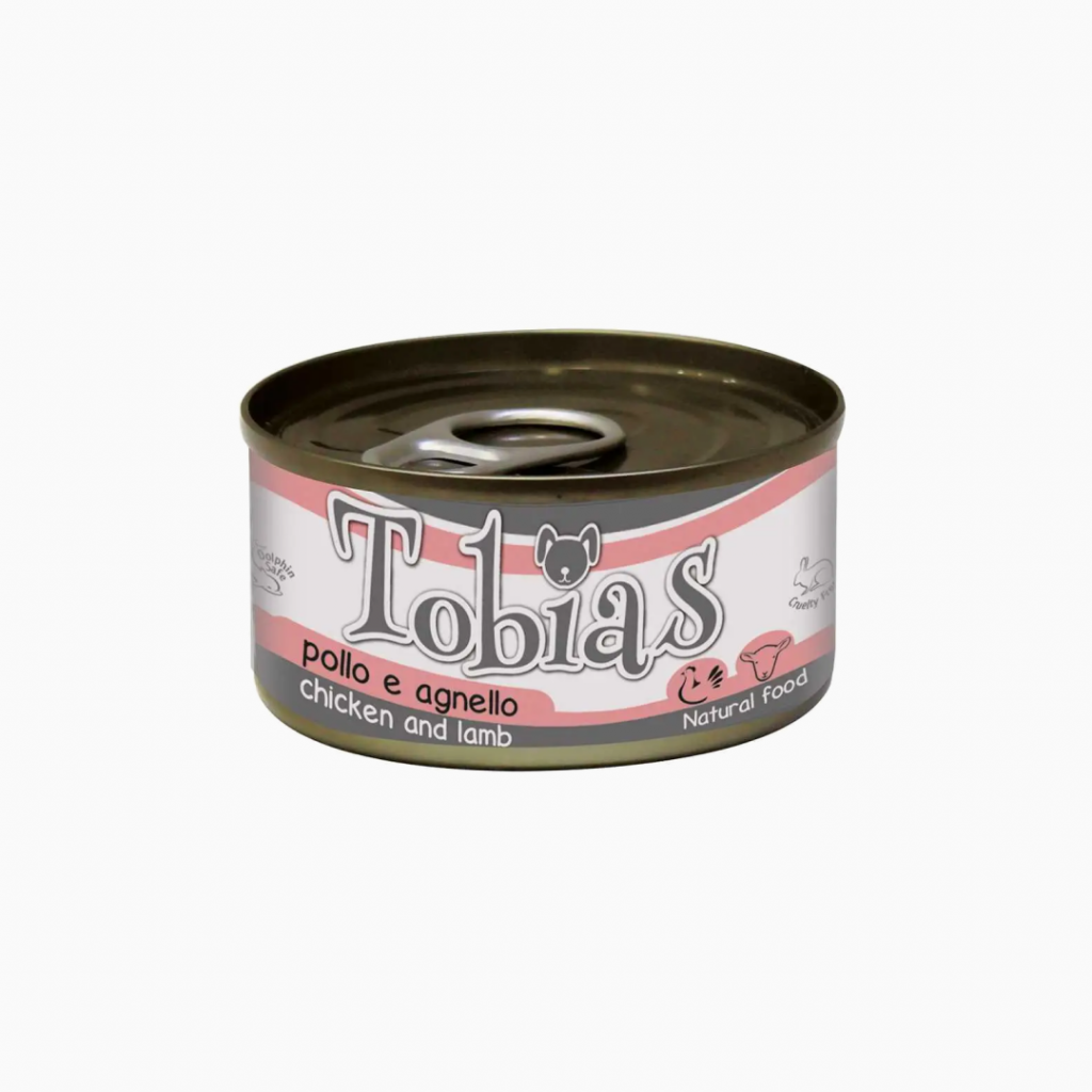 Croci Tobias Chicken & Lamb 85 gr