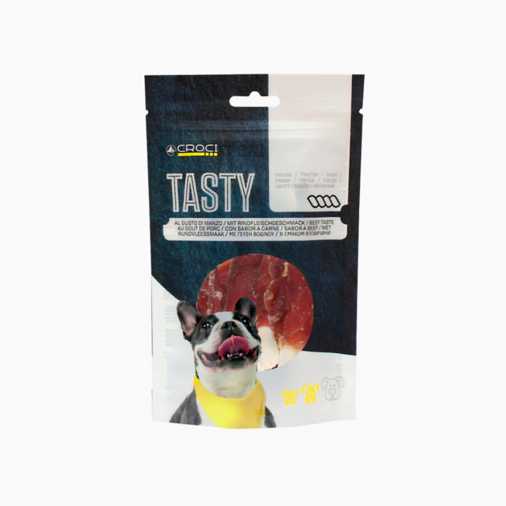 CROCI Tasty Calcium & Duck Bones 80 gr