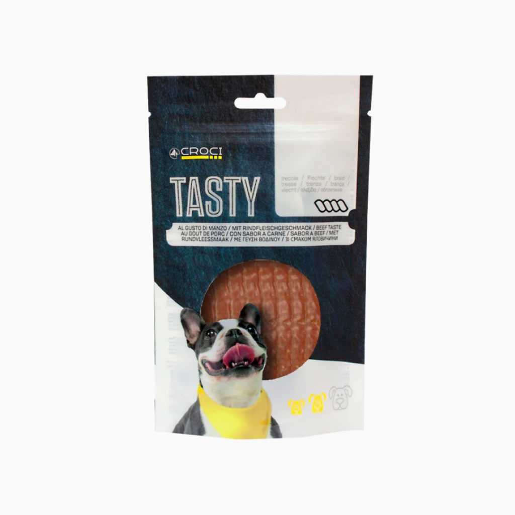 CROCI dog treats Chicken & Cod Sandwich 80 gr