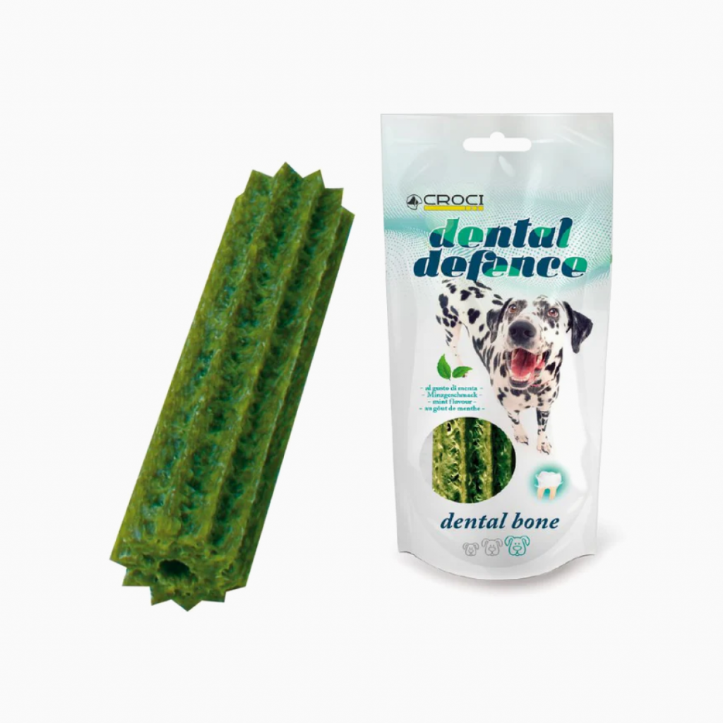 CROCI snack Dental Defence Bone Mint 100 gr