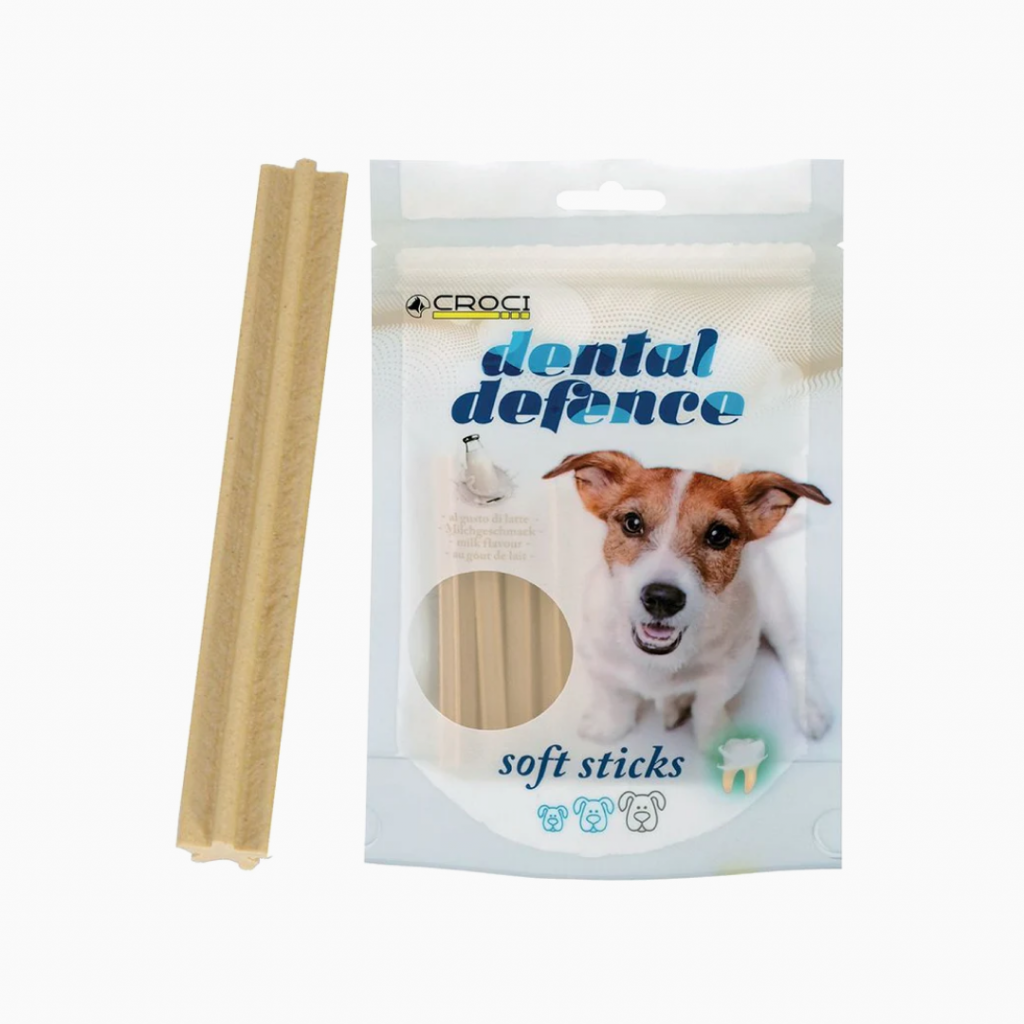 CROCI snack Dental Defence Soft Stick Milk 60 gr