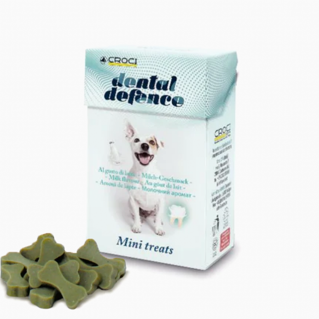 CROCI snack Dental Defence Treat Green Tea 35 gr