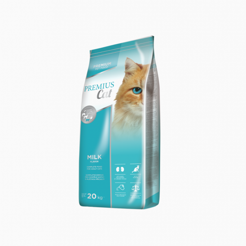 Premius Cat Milk 20 kg