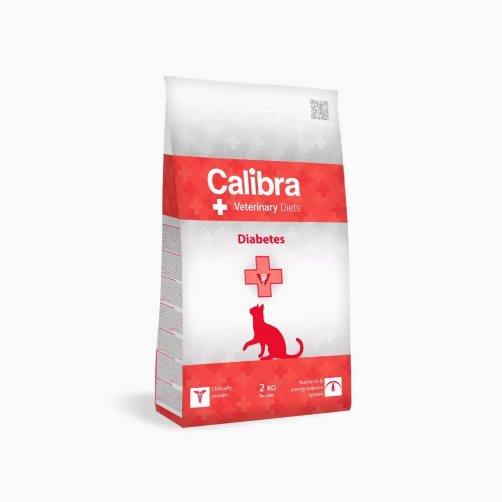 VD Cat Diabetes 2 kg